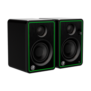 Studio Monitors CR3-X – 3″ MULTIMEDIA POWERED MONITORS PAIR VHypersound Cyprus