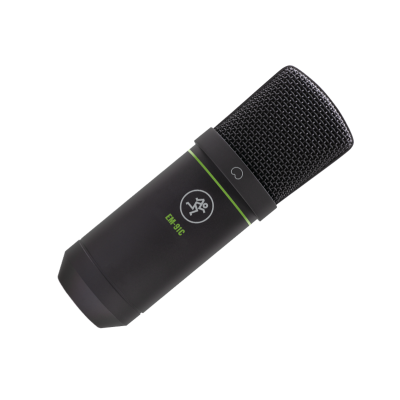 Wired Microphones EM-91C VHypersound Cyprus